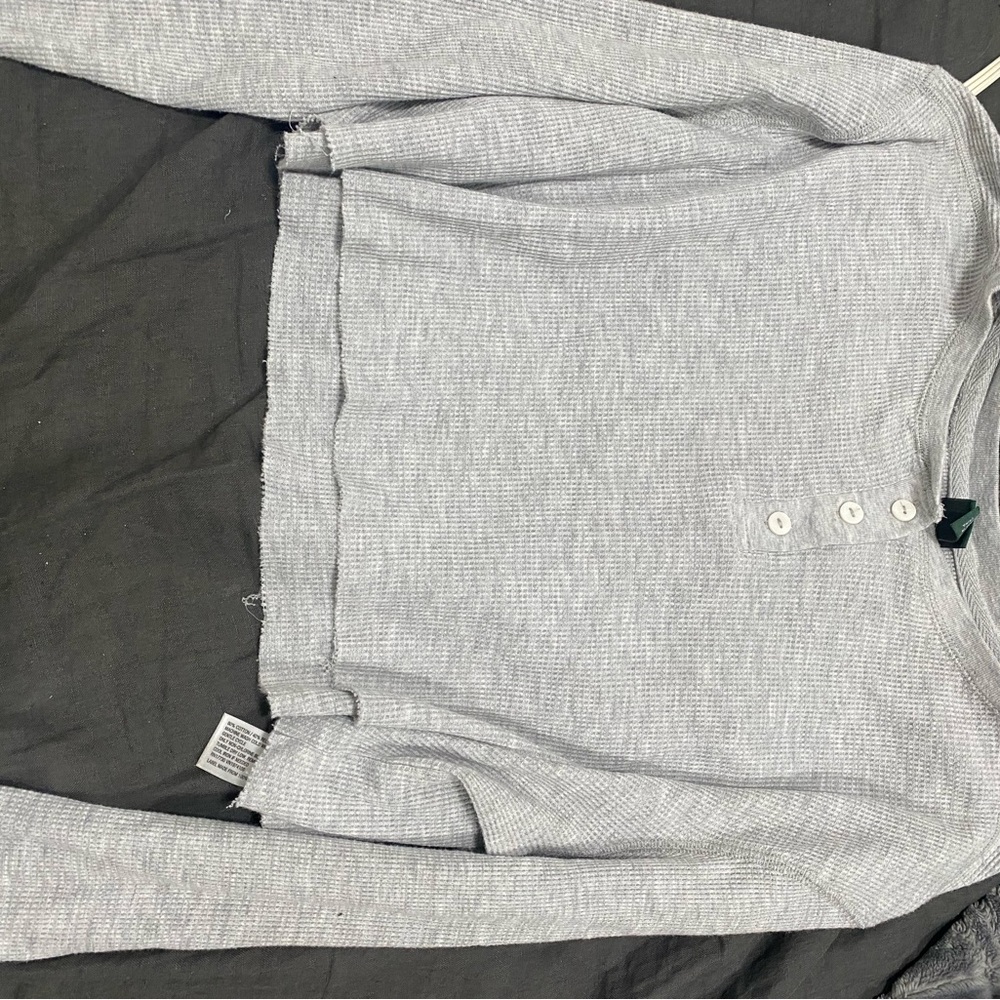 Wild fable pj long sleeve